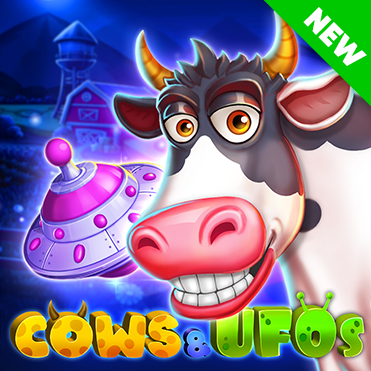 Cows Ufo