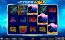 Cyber Wolf