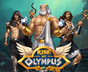 Rise of Olympus