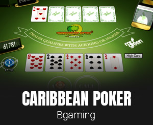 Carribbean poker