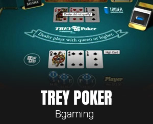 Trey poker