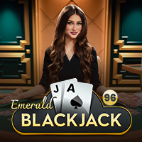 Emerald Blackjack