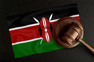 Gambling Law in Kenia