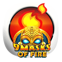 9 Masks of Fire