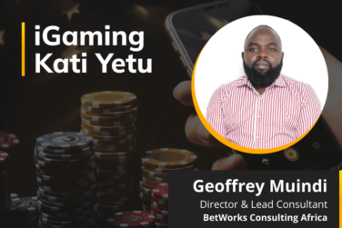 Geoffrey iGaming Kati Yetu