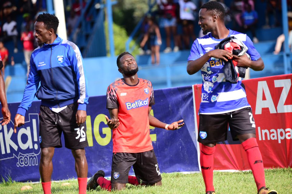 AFC Leopards face Gor Mahia in highly anticipated Mashemeji derby