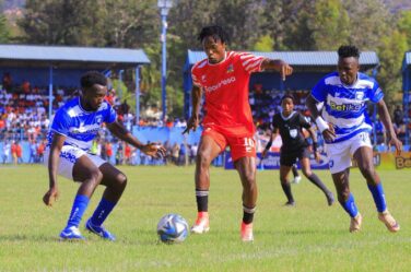 AFC Leopards’ draw with Shabana in Machakos