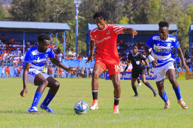 AFC Leopards and Shabana FC draw highlights rising tensions and title hopes