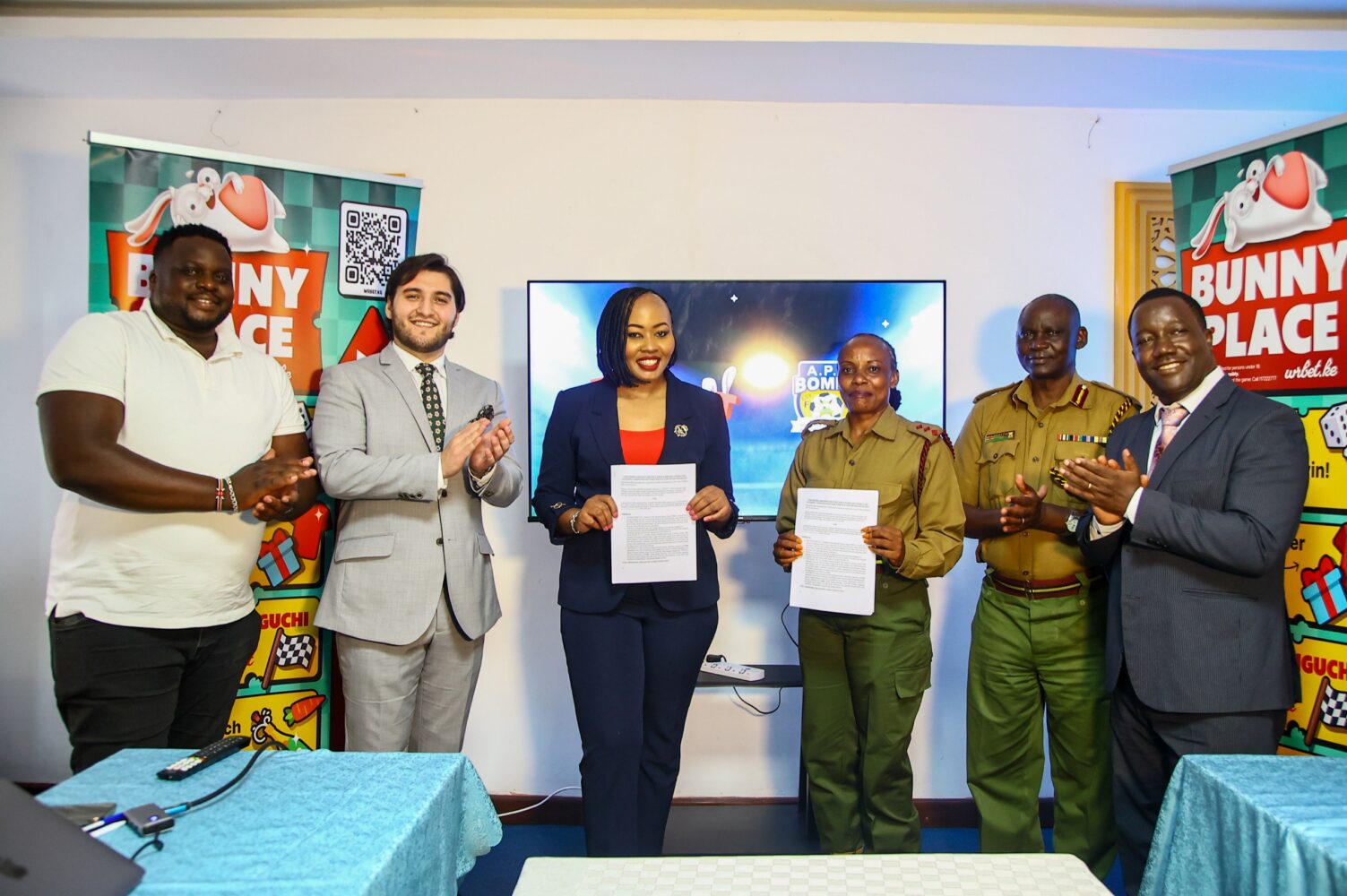 Kenyan football club APS Bomet secures major sponsorship