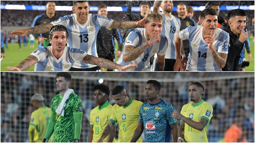 Argentina’s Historic Victory Over Brazil