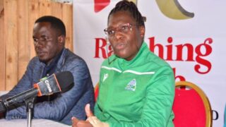 Gor Mahia turmoil as Dolfina Odhiambo challenges Rachier’s leadership