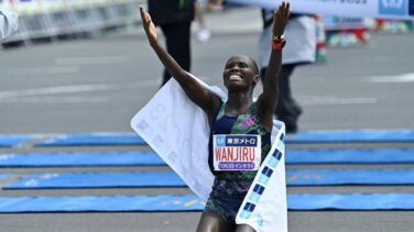 Ethiopians Dominate the 2025 Tokyo Marathon