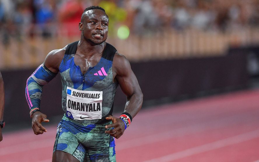 Ferdinand Omanyala Weighs Options for Exciting 2025 Season