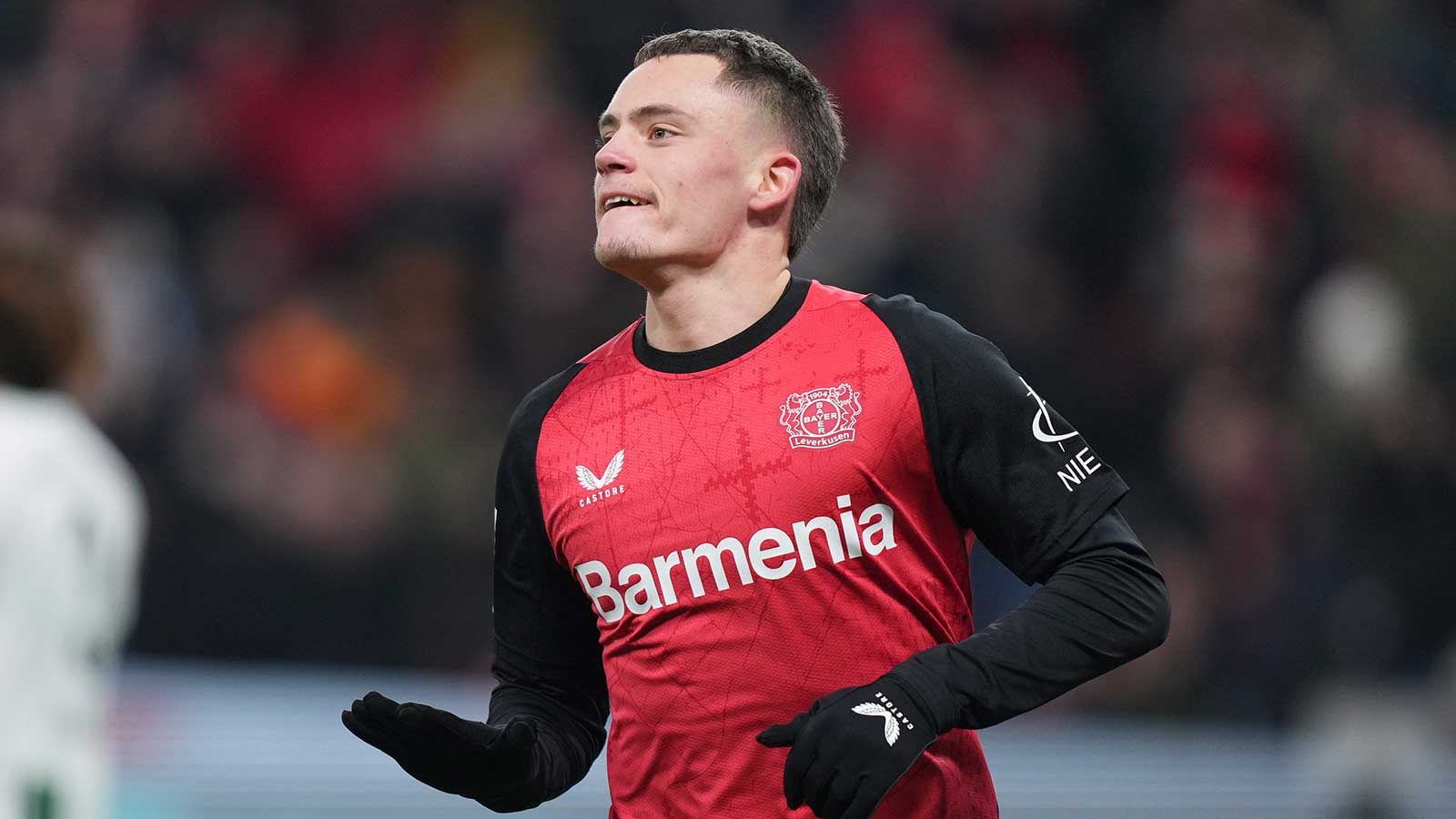 Bayern Munich Eyes Wirtz Amid Dier Contract Speculations