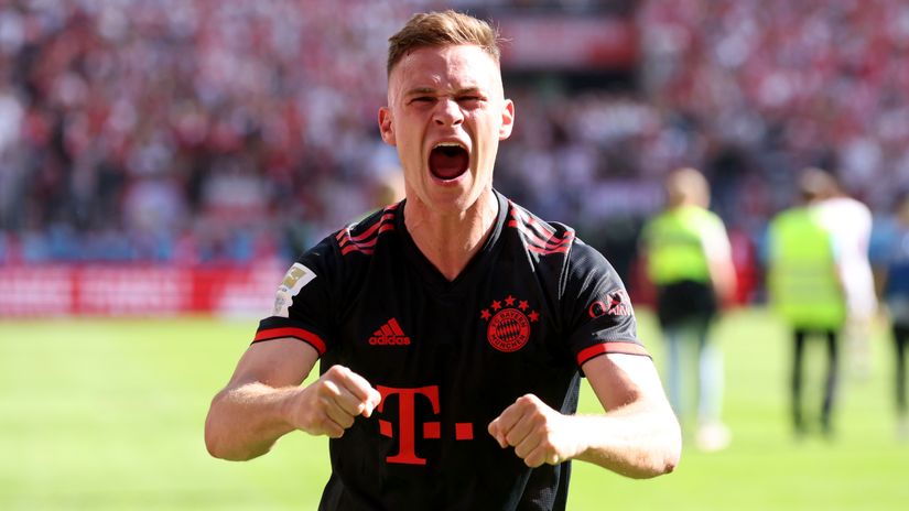 Bayern Munich scores with Kimmich’s new contract and tackles Neuer’s injury setback