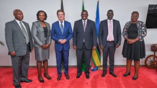 Kenya makes strides in anti-doping and gender-based violence efforts