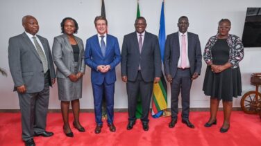 Kenya’s anti-doping efforts, fight against Gender-Based Violence