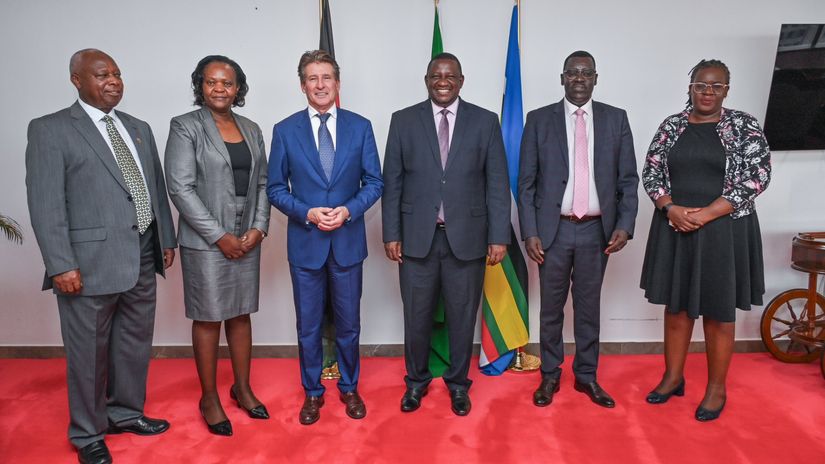 Kenya makes strides in anti-doping and gender-based violence efforts