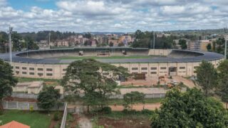 Kirigiti Stadium construction progresses as Kasarani land issue stalls development