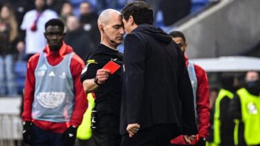 Lyon's Fonseca faces a 9-month ban