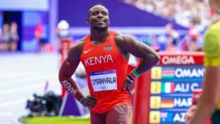 Ferdinand Omanyala begins 2025 athletics season in South Africa