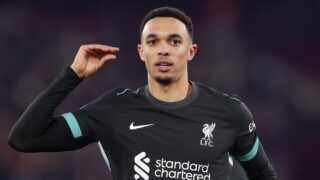 Trent Alexander-Arnold heads to Real Madrid