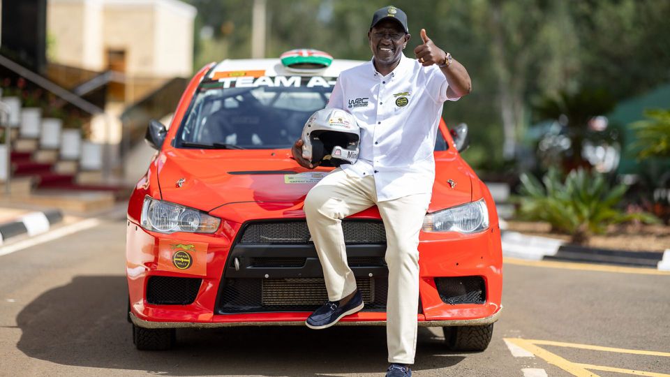 2025 WRC Safari Rally: A Defining Moment for Kenya