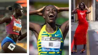 Athing Mu’s 800m mastery