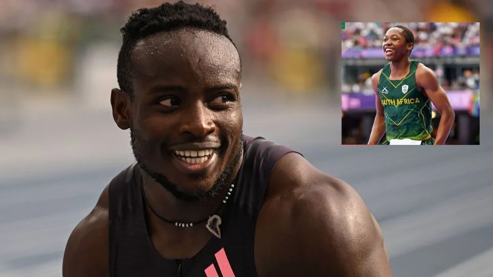 Bayanda Walaza’s rising stardom and the future of African sprinting