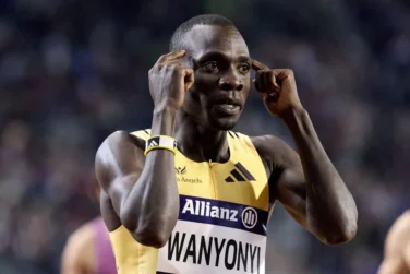 Emmanuel Wanyonyi