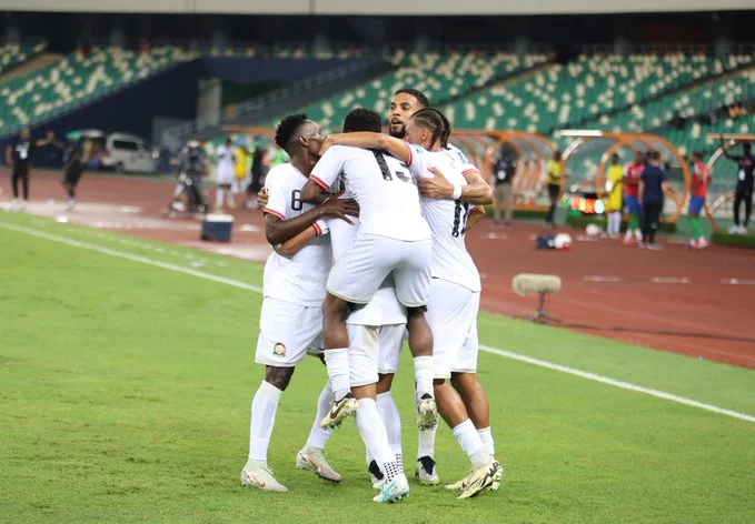 Kenya battles for a thrilling 3-3 draw against Gambia in World Cup qualifier