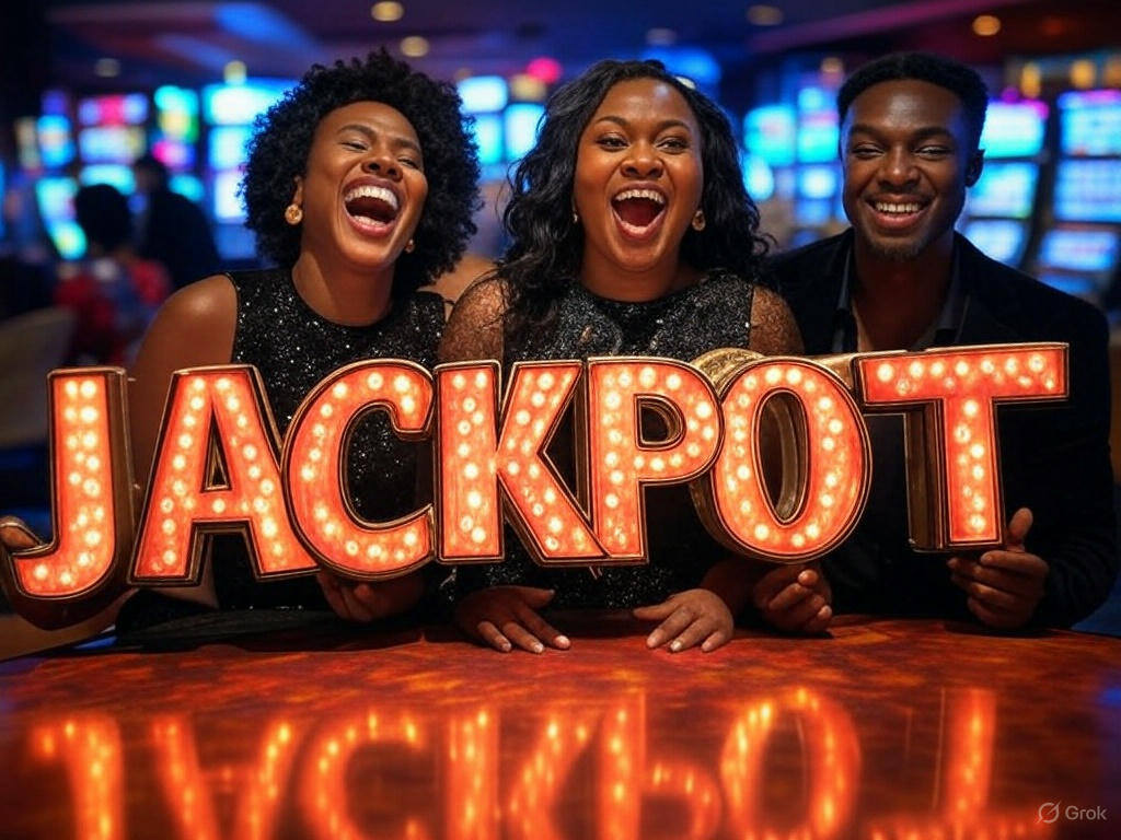 Best Jackpot Online Casinos & Bookmakers