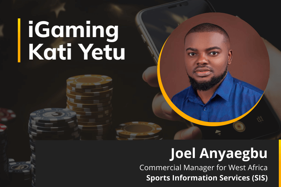iGaming Kati Yetu #7 – Joel Anyaegbu