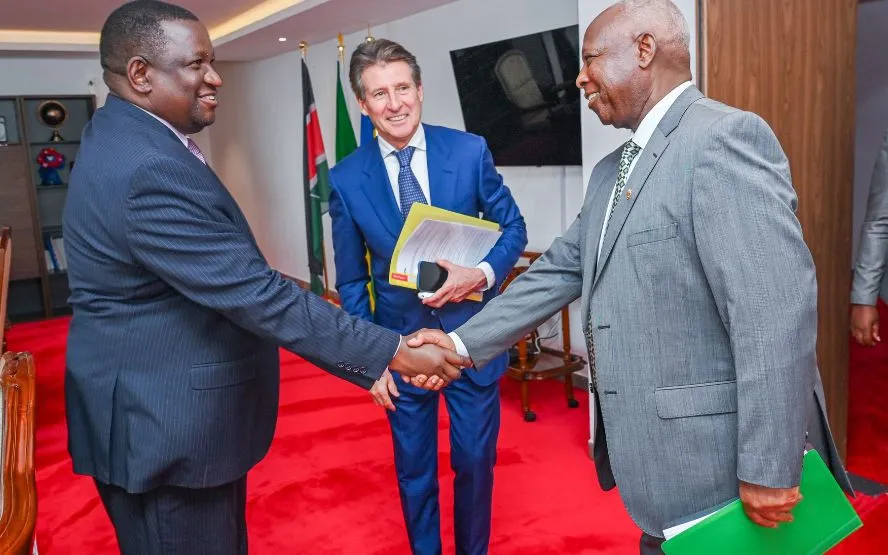 Kenya’s relentless quest to combat doping in athletics