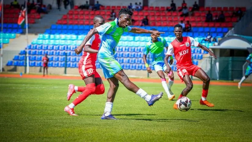 KCB’s remarkable comeback victory keeps title dreams alive in Kenya Premier League