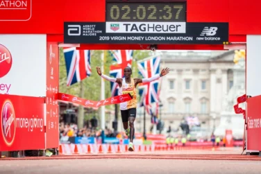 Kipchoge