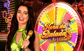 Live roulette