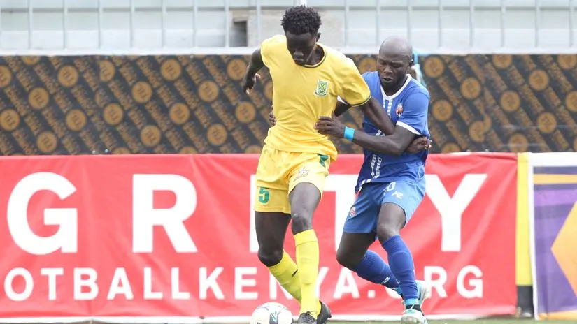 The untold story behind the Mathare United defender’s missed trials