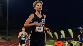 Sam Ruthe’s inspiring journey to middle-distance running excellence