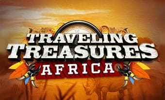 Traveling treasures slot