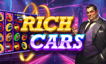 Rich cars slot