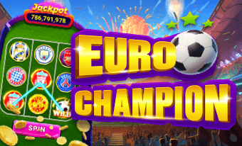 Euro champion slot