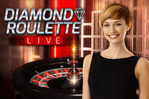 Diamon roulette