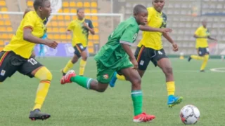 Kenya’s junior starlets shine in FIFA U17 Women’s World Cup qualifier