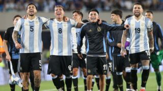 Argentina triumphs over Brazil in a World Cup qualifier