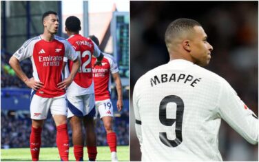 Arsenal vs Real Madrid