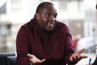 Benni McCarthy