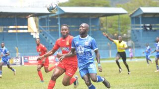 Kenya Police face uphill battle after draw with determined Nairobi City Stars