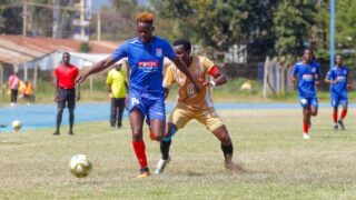 AFC Leopards grit tested as Ulinzi Stars hold them amid injury woes in FKF Premier League