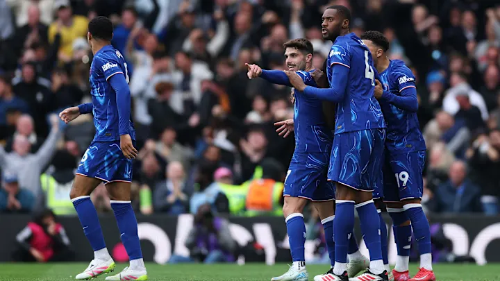 Chelsea fight back at Fulham to reignite Champions League quest